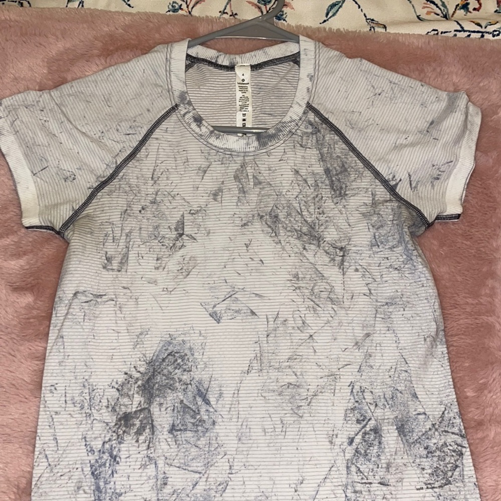 Lululemon Swiftly Tech Size 4